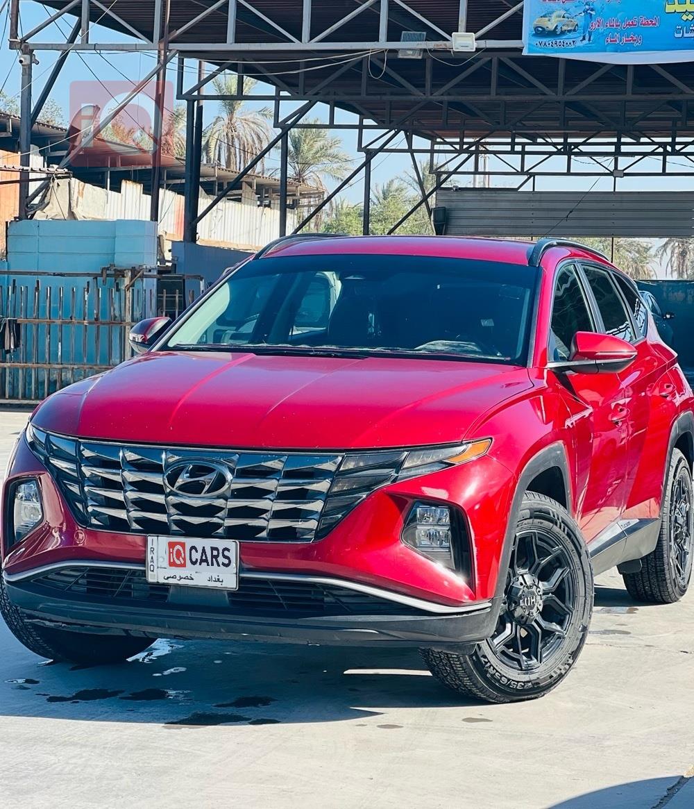 هيونداي توسان